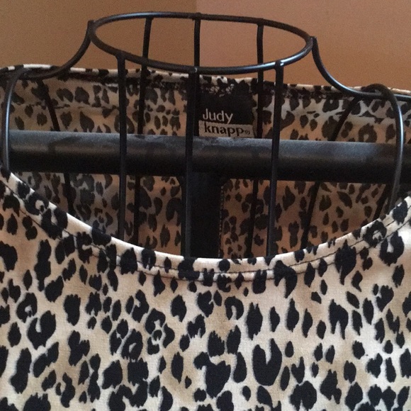 Cheetah Blouse - Picture 2 of 5